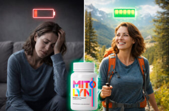 Unlock your metabolic power with Mitolyn
